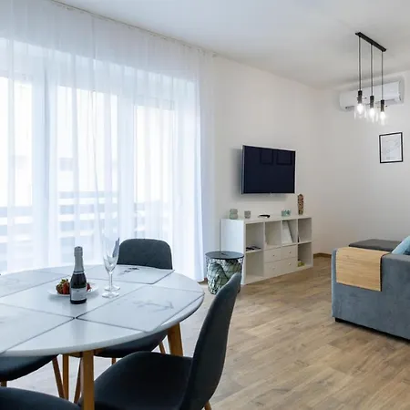 Apartment Patakpart *