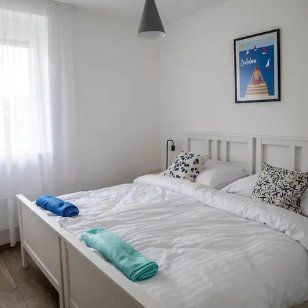 Patakpart Apartman Balatonboglár