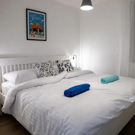 Apartment Patakpart Balatonboglar