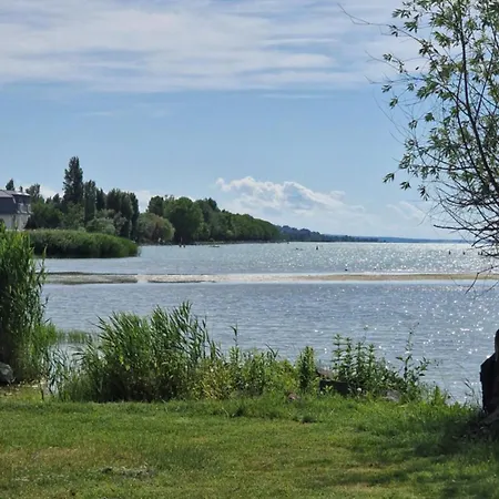 아파트 Patakpart Balatonboglár