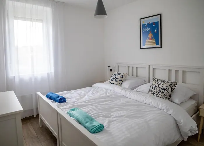 Patakpart Apartment Balatonboglar