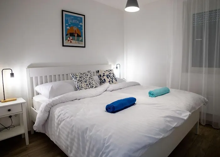 Apartment Patakpart Balatonboglar