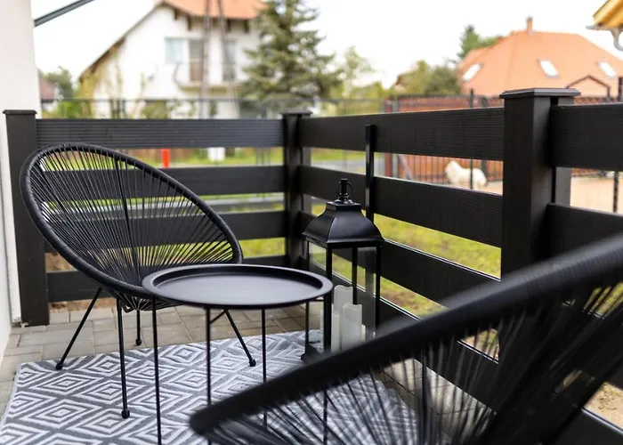 Patakpart Apartment