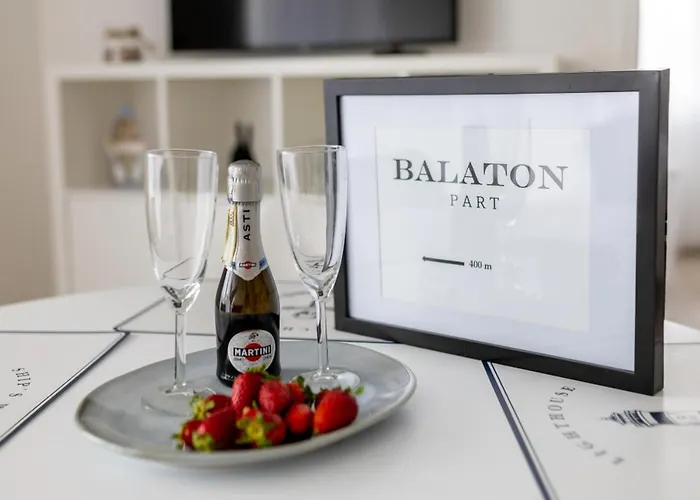 Patakpart Apartment Balatonboglar