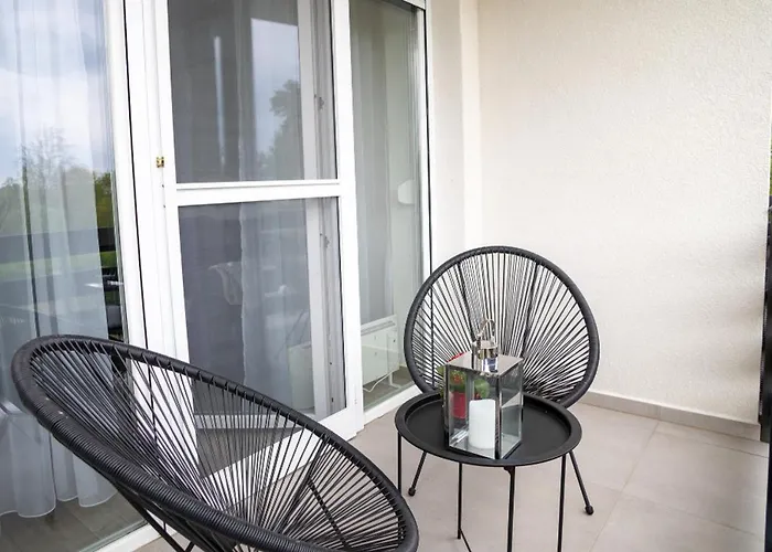 Apartment Patakpart
